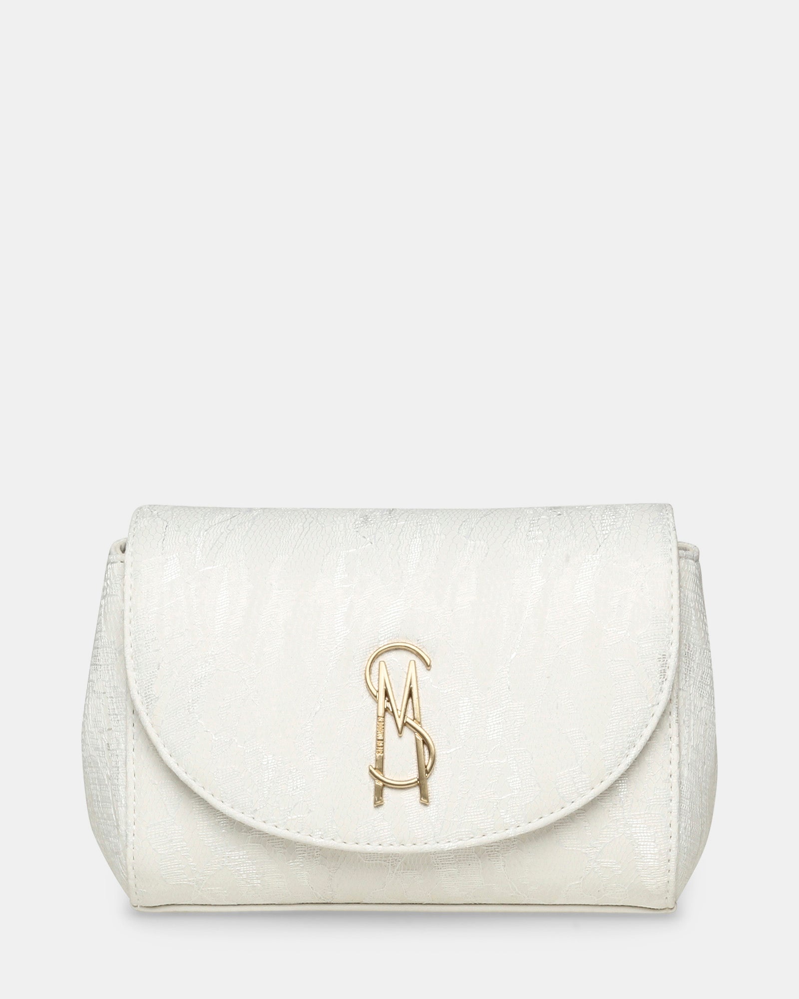 ROLLOUT-L WHITE & BNYLAH WHITE/GOLD - view 2