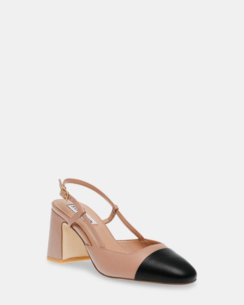 ZEINA TAN BLACK - view 2