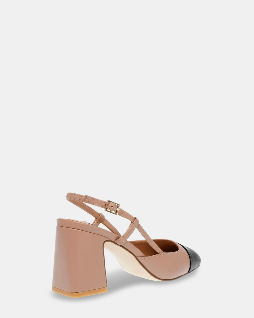 ZEINA TAN BLACK - view 5