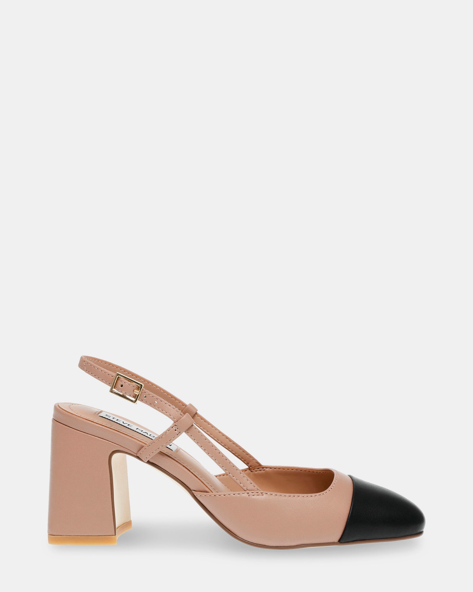 ZEINA TAN BLACK