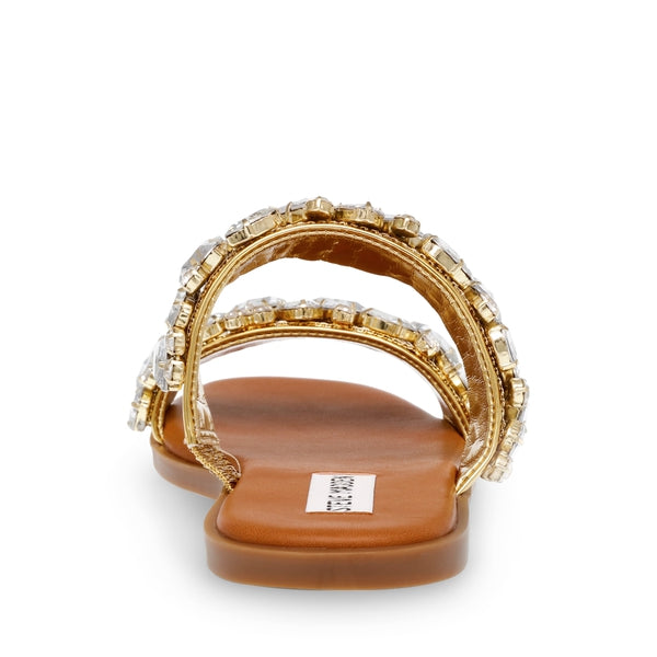 STEVE MADDEN BRILLANTE GOLD ALL PRODUCTS