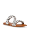STEVE MADDEN BRILLANTE SILVER ALL PRODUCTS