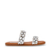 STEVE MADDEN BRILLANTE SILVER ALL PRODUCTS