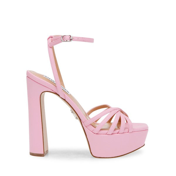 DIAMANTE Pink Candy Heels - Steve Madden Australia