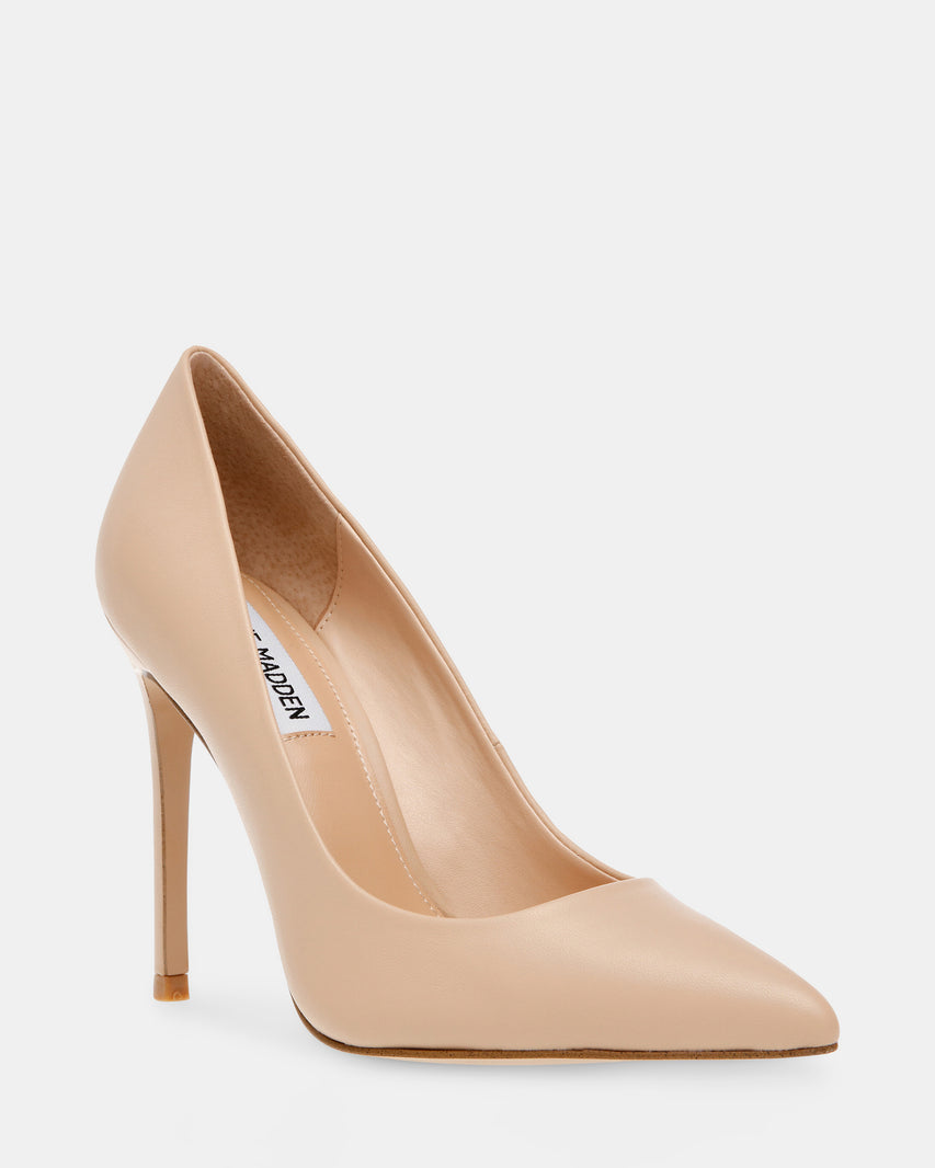 EVELYN BLUSH LEATHER