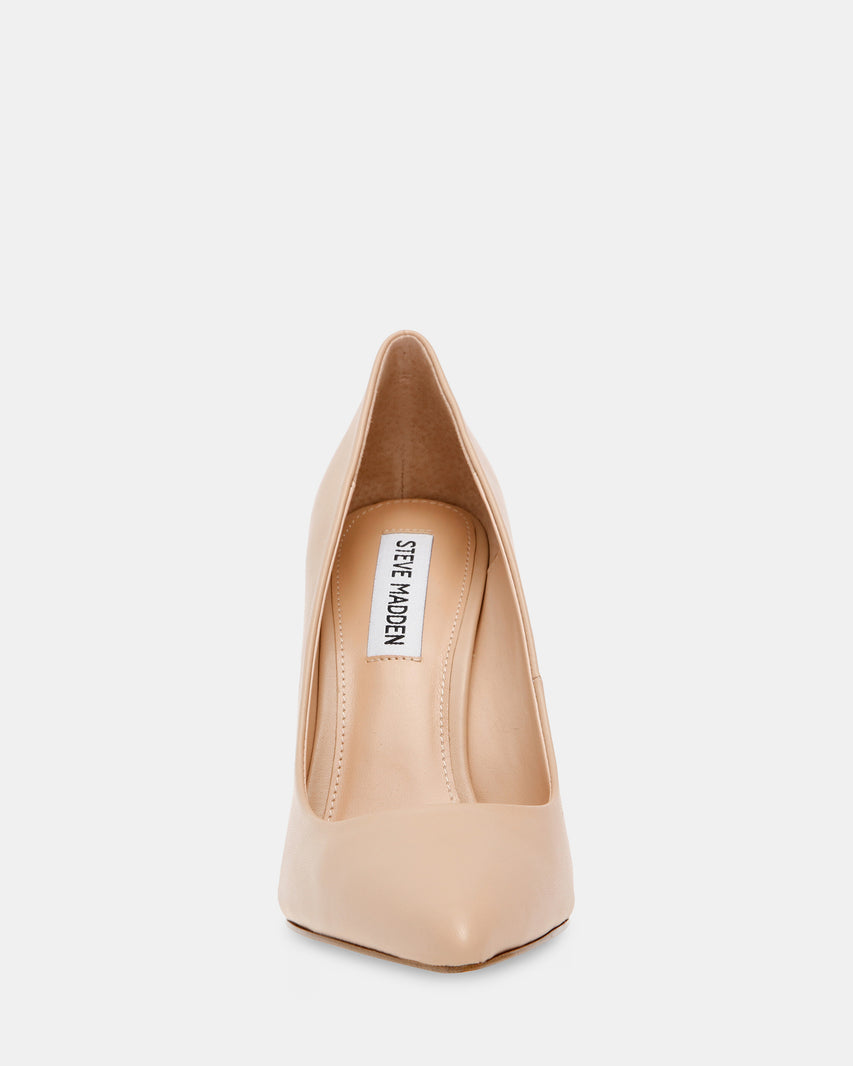 EVELYN BLUSH LEATHER
