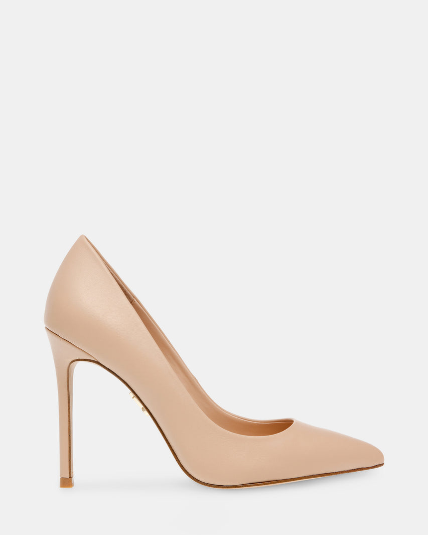 EVELYN BLUSH LEATHER