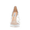 Steve Madden Australia KLASSY-S SILVER CLEAR ALL PRODUCTS