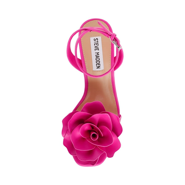 STEVE MADDEN LESSA-F FLAMINGO PINK ALL PRODUCTS