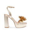 STEVE MADDEN LESSA-F GOLD ALL PRODUCTS
