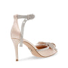 Steve Madden Australia LIVE UP CHAMPAGNE SATIN ALL PRODUCTS