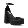 STEVE MADDEN LONDYN BLACK SATIN ALL PRODUCTS