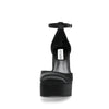 STEVE MADDEN LONDYN BLACK SATIN ALL PRODUCTS
