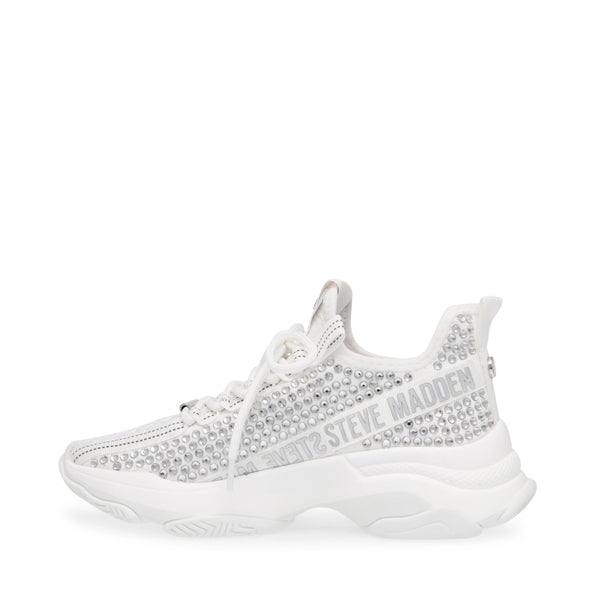 STEVE MADDEN MEMENTO WHITE ALL PRODUCTS