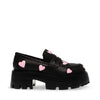 STEVE MADDEN MY HEART BLACK PINK ALL PRODUCTS