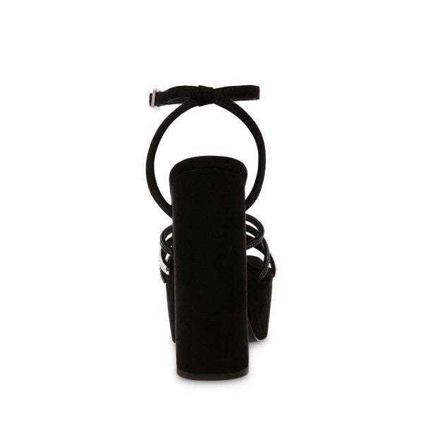 Steve Madden Australia REASSURE BLACK ALL PRODUCTS