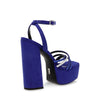 Steve Madden Australia REASSURE COBALT BLUE ALL PRODUCTS