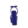 Steve Madden Australia REASSURE COBALT BLUE ALL PRODUCTS
