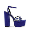 Steve Madden Australia REASSURE COBALT BLUE ALL PRODUCTS