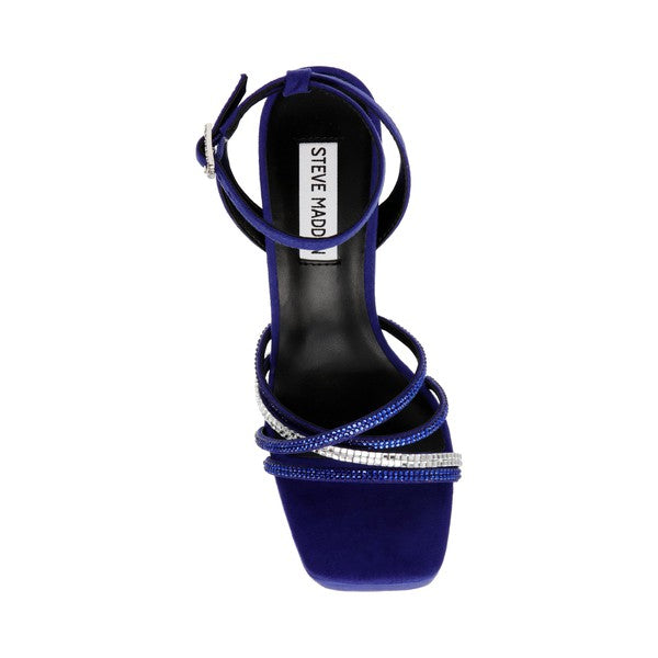 Steve Madden Australia REASSURE COBALT BLUE ALL PRODUCTS