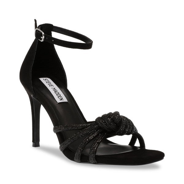 Steve Madden Australia REDAZZLE BLACK CRYSTAL ALL PRODUCTS