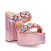 STEVE MADDEN THRONES PINK MULTI ALL PRODUCTS