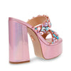 STEVE MADDEN THRONES PINK MULTI ALL PRODUCTS