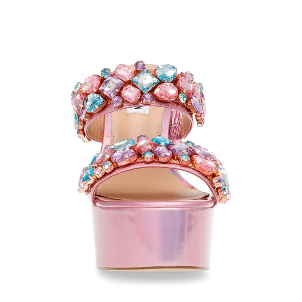 STEVE MADDEN THRONES PINK MULTI ALL PRODUCTS