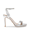 Steve Madden Australia EVER-R SILVER ALL PRODUCTS