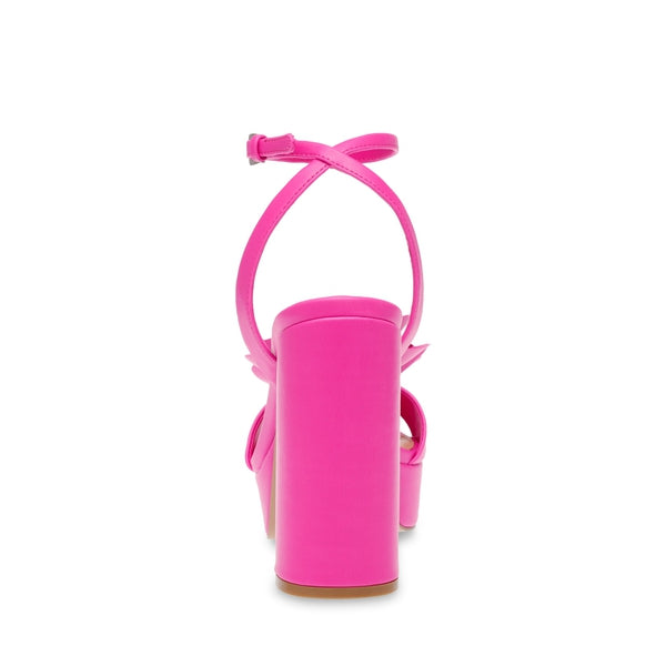 STEVE MADDEN LESSA-F FLAMINGO PINK ALL PRODUCTS