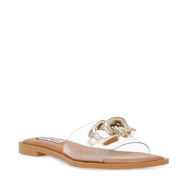 Steve Madden Australia GENE-R CLEAR ALL PRODUCTS
