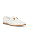 Steve Madden Australia CARRINE WHITE LEATHER ALL PRODUCTS