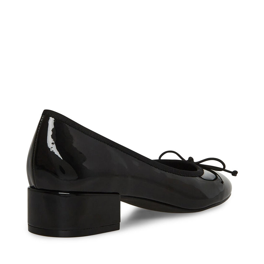 CHERISH BLACK PATENT