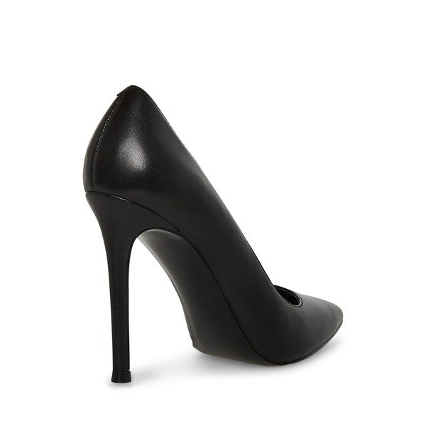 EVELYN Black Pumps - Steve Madden Australia