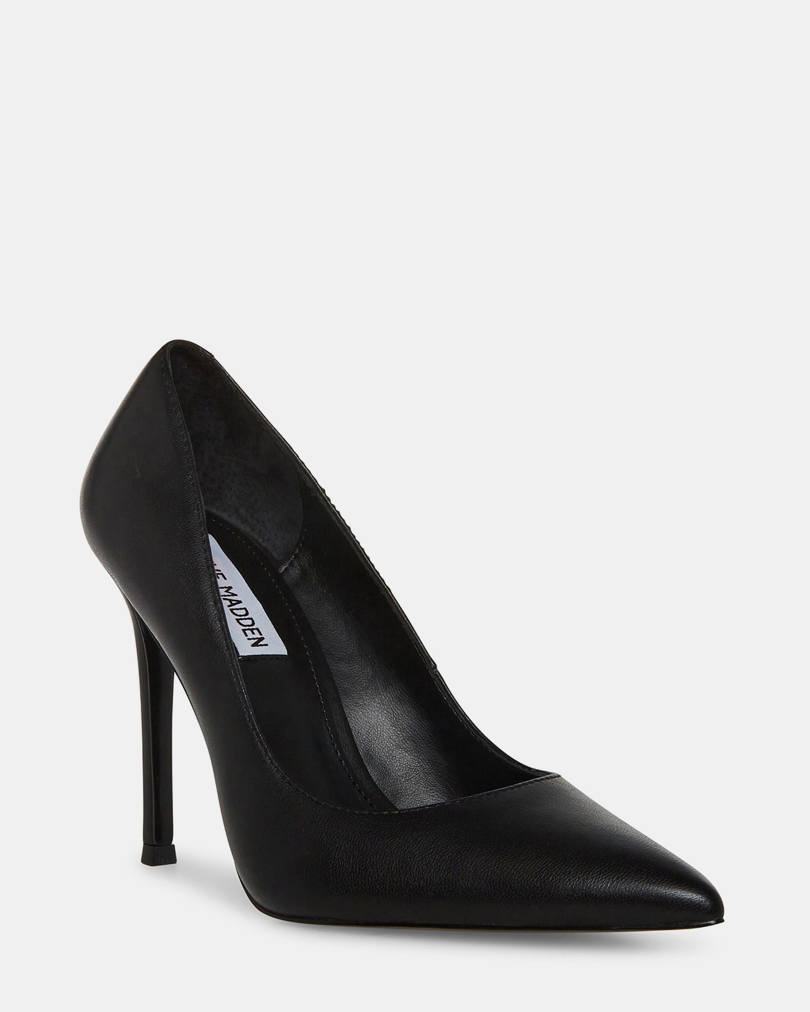 CAN-DO BLACK LEATHER