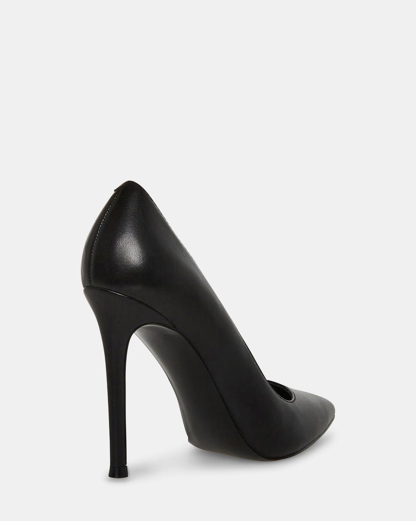 CAN-DO BLACK LEATHER
