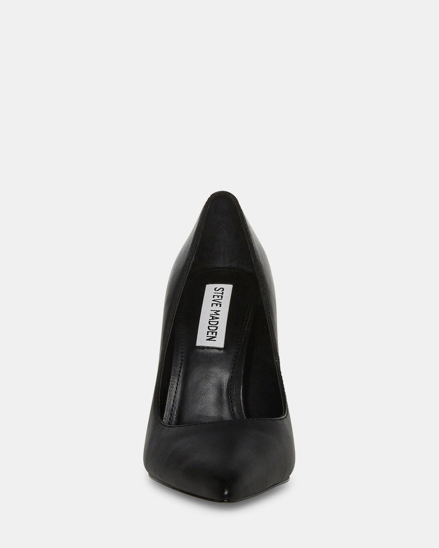 CAN-DO BLACK LEATHER