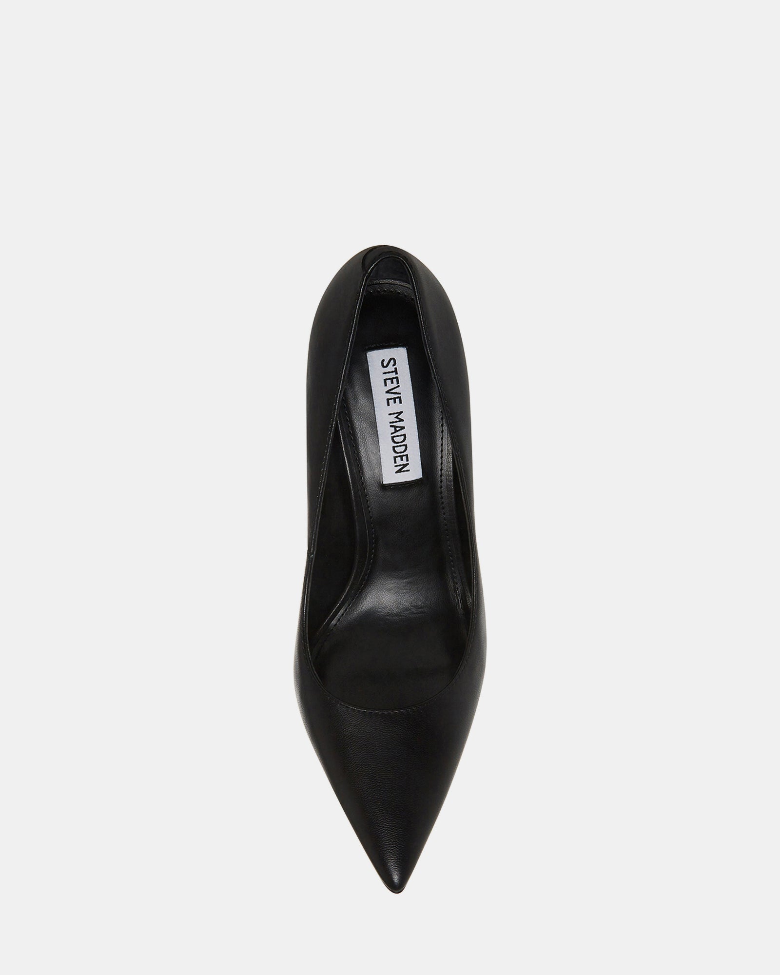 CAN-DO BLACK LEATHER