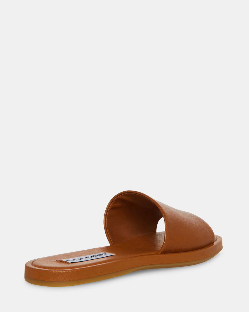 KAYA BROWN LEATHER