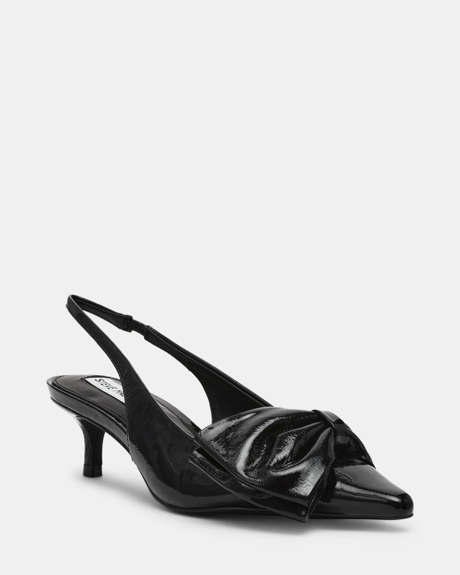 KENLIE BLACK PATENT