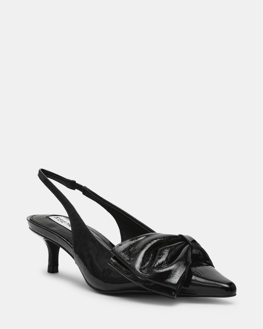 KENLIE BLACK PATENT