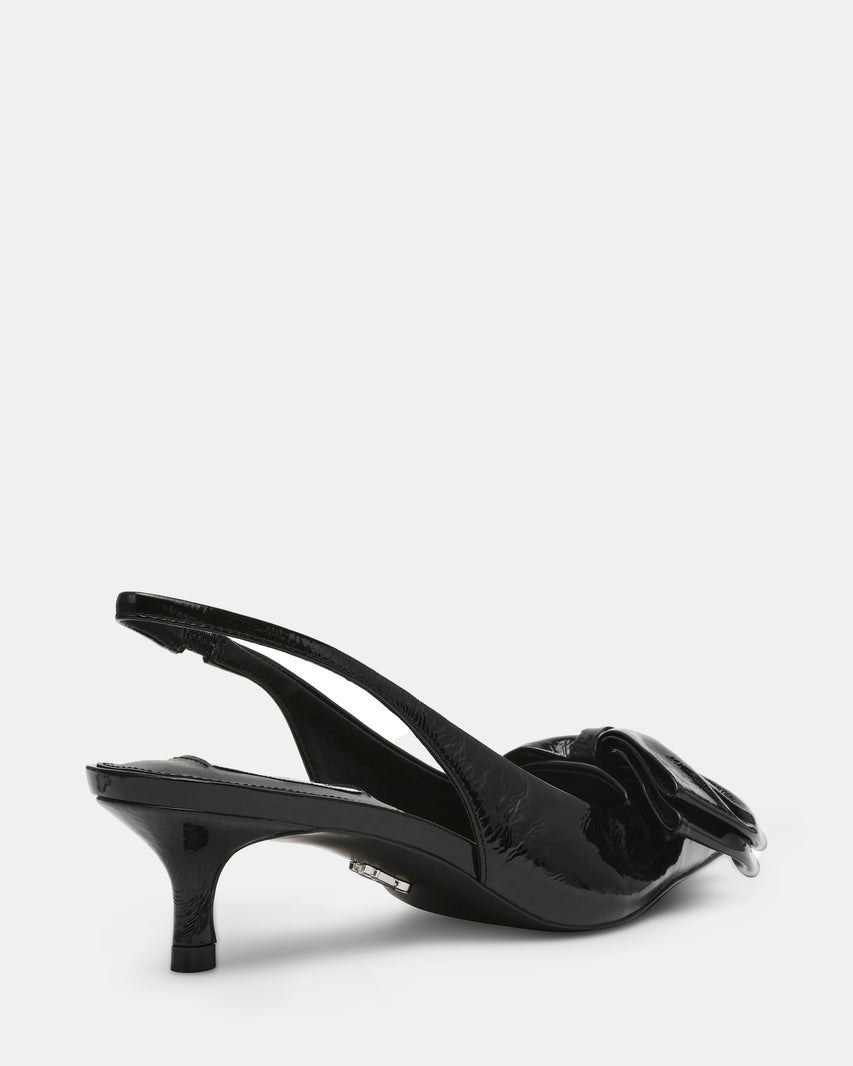 KENLIE BLACK PATENT