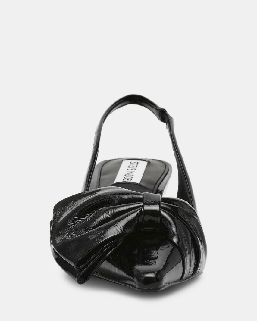 KENLIE BLACK PATENT