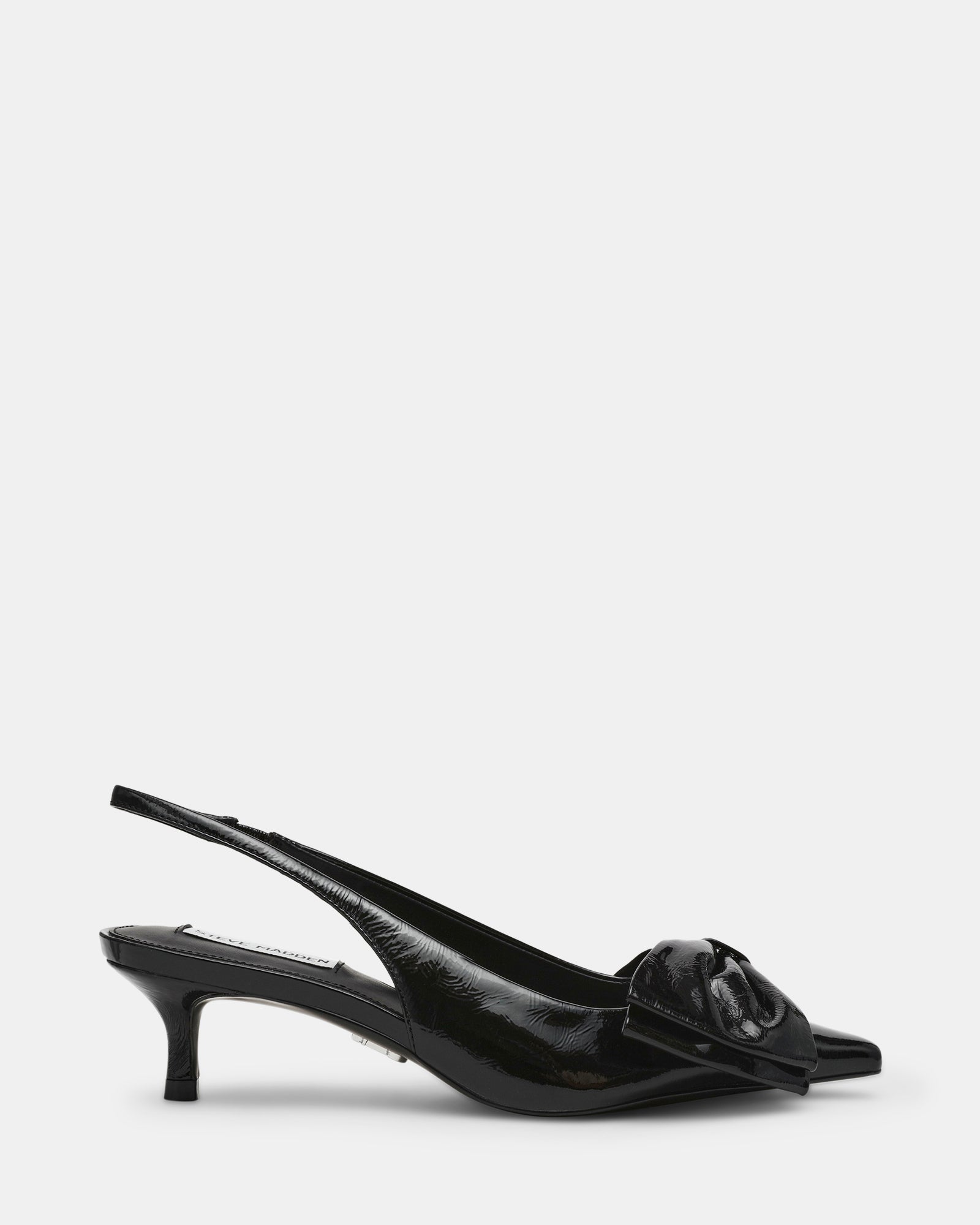 KENLIE BLACK PATENT
