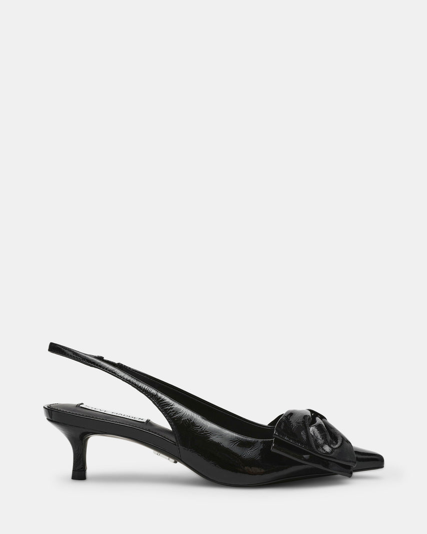 KENLIE BLACK PATENT