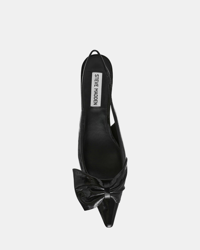 KENLIE BLACK PATENT