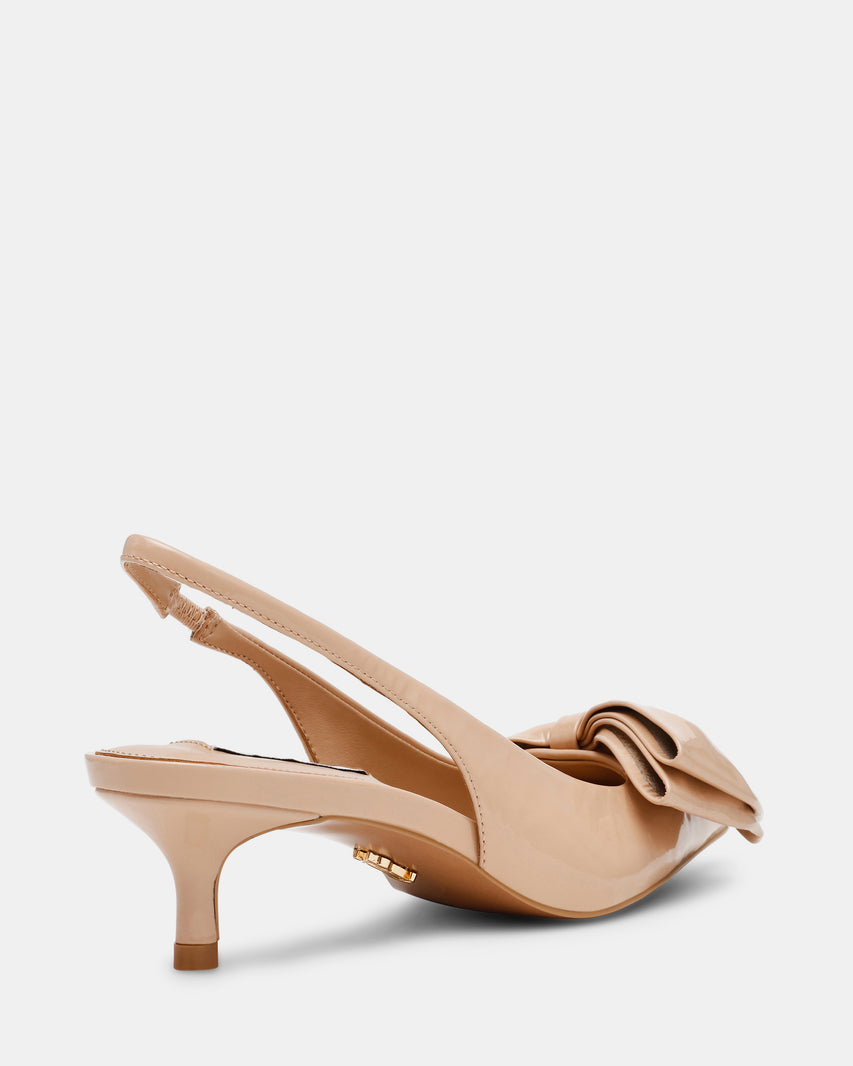 KENLIE BLUSH PATENT
