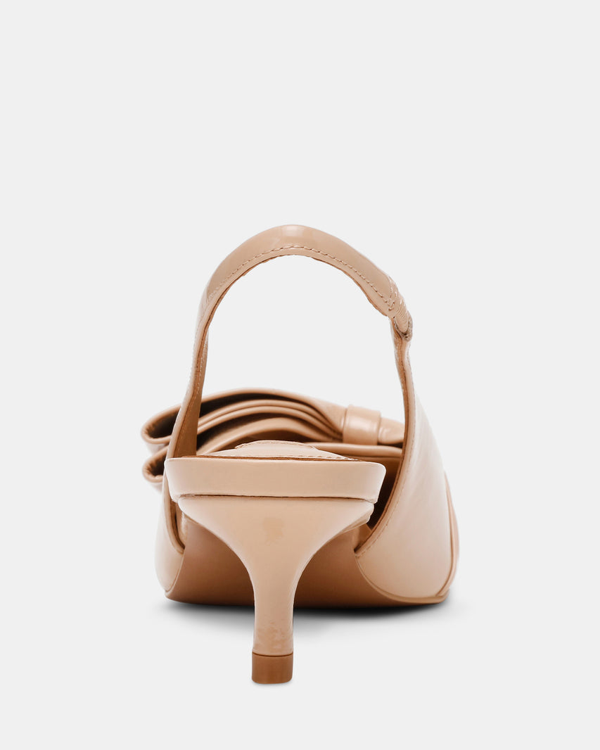 KENLIE BLUSH PATENT