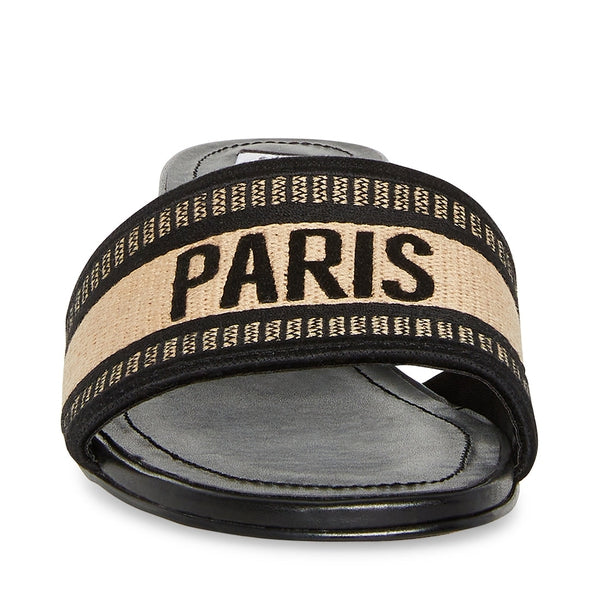 STEVE MADDEN KNOXIE BLACK MULTI ALL PRODUCTS