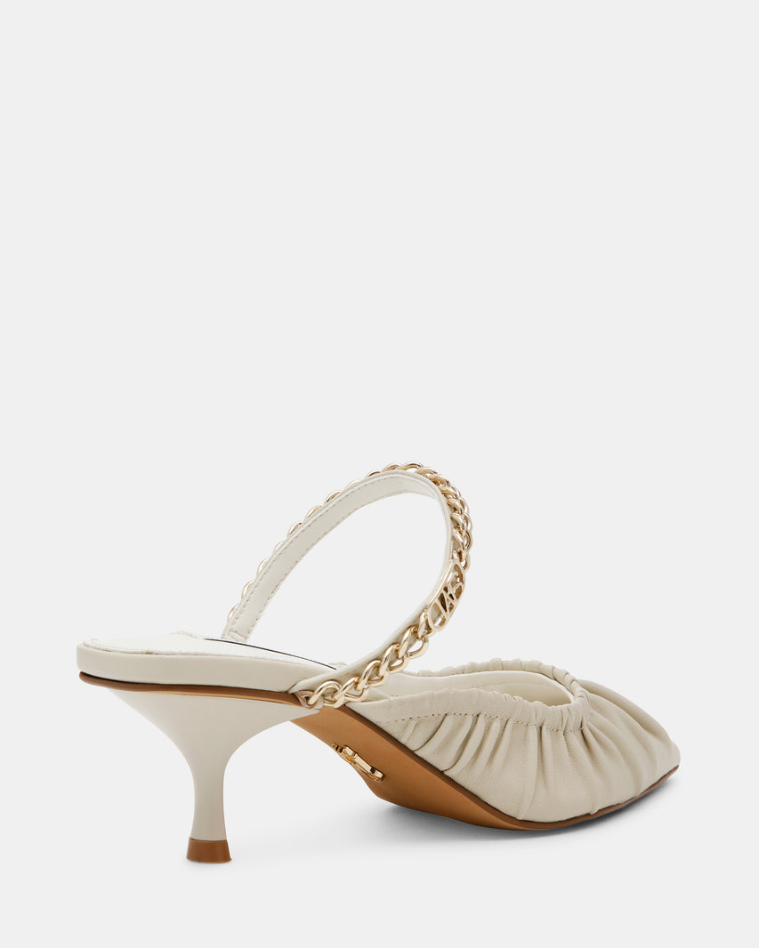 SMALL-TALK BONE LEATHER